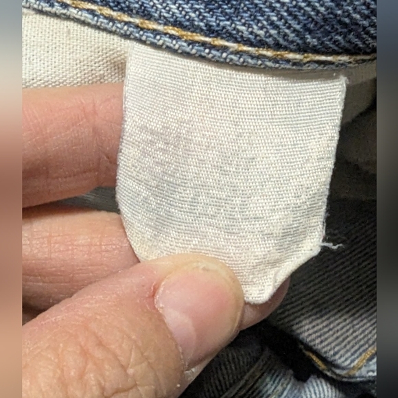 Wrangler Twenty X Jeans no size label - Picture 8 of 12